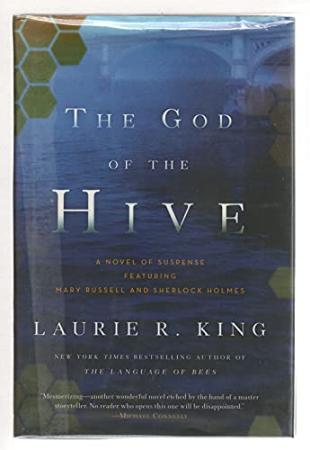 The God of the Hive: A Novel of Suspense Featuring Mary Russell and Sherlock Holmes